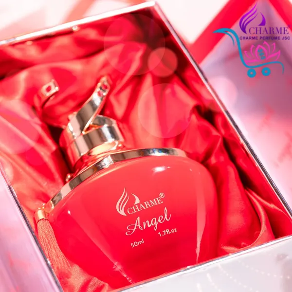 Nước Hoa Charme Angel 50ml Nữ Chính Hãng