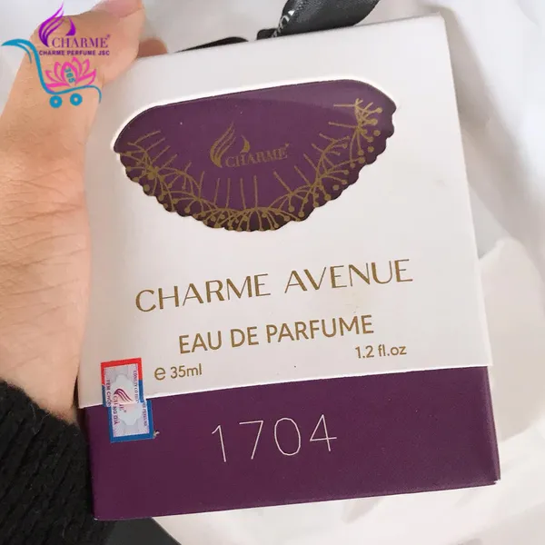 Nước Hoa Charme Avenue 35ml Nữ Chính Hãng