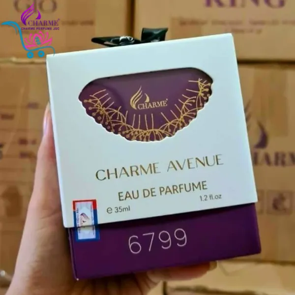 Nước Hoa Charme Avenue 35ml Nữ Chính Hãng