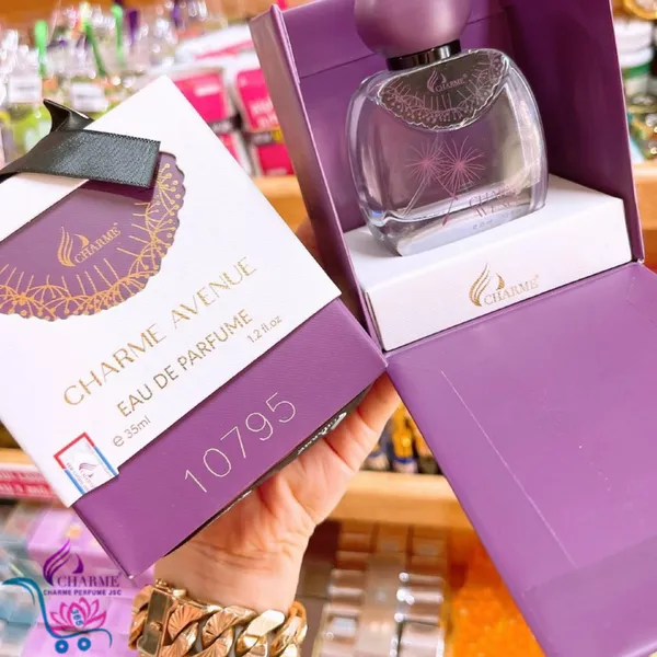 Nước Hoa Charme Avenue 35ml Nữ Chính Hãng