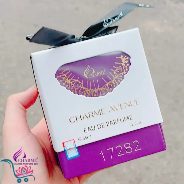 Nước Hoa Charme Avenue 35ml Nữ Chính Hãng