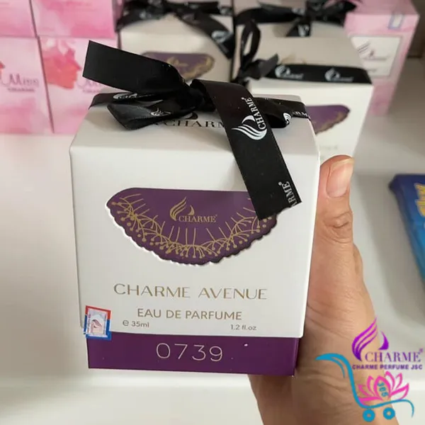 Nước Hoa Charme Avenue 35ml Nữ Chính Hãng