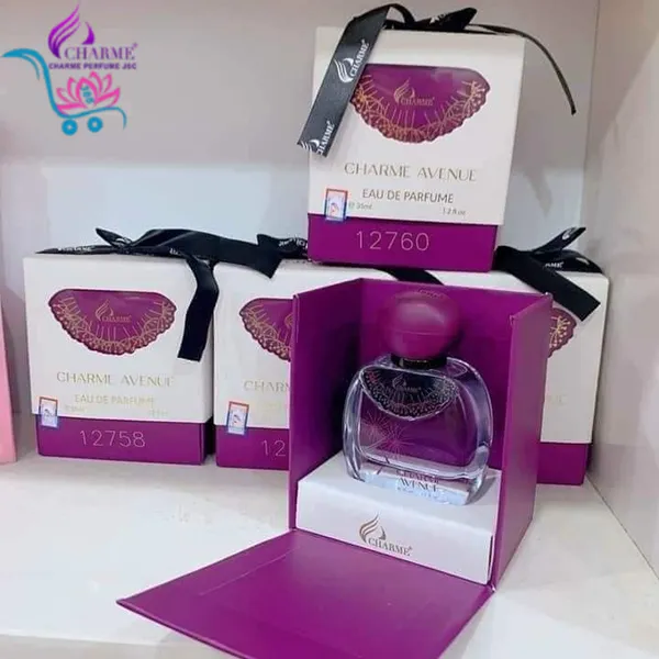 Nước Hoa Charme Avenue 35ml Nữ Chính Hãng