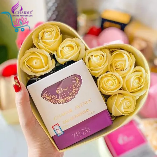 Nước Hoa Charme Avenue 35ml Nữ Chính Hãng