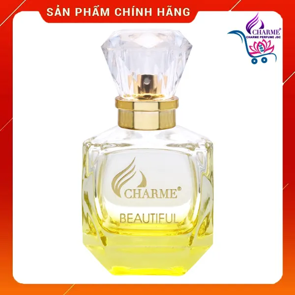 Nước Hoa Charme Beautiful 50ml Nữ Chính Hãng
