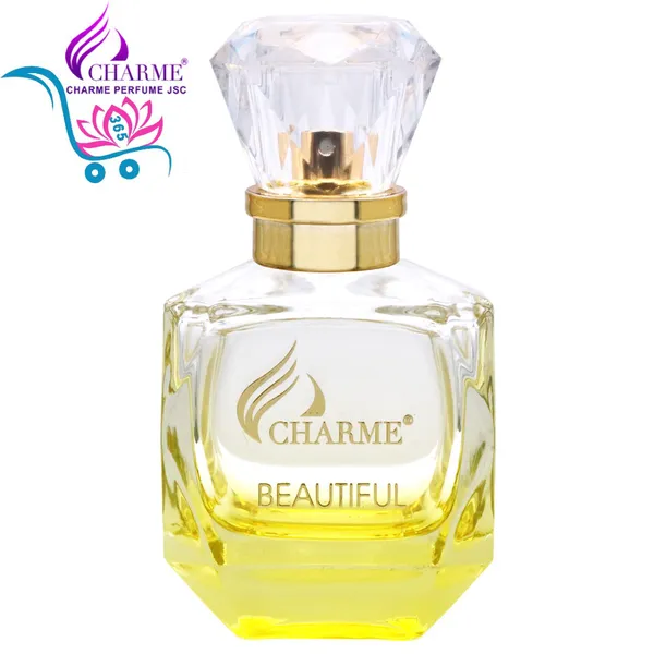 Nước Hoa Charme Beautiful 50ml Nữ Chính Hãng