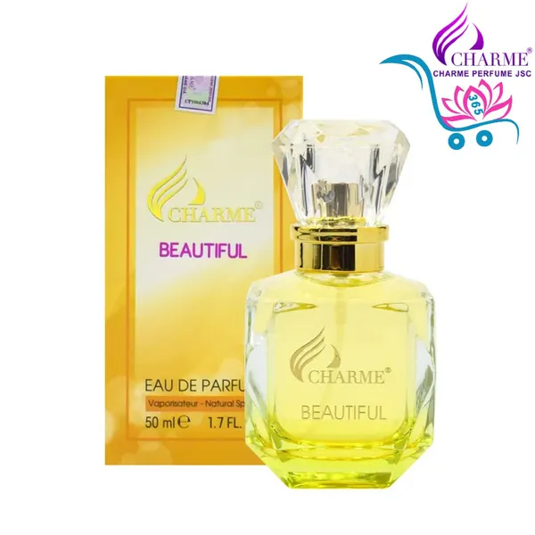 Nước Hoa Charme Beautiful 50ml Nữ Chính Hãng