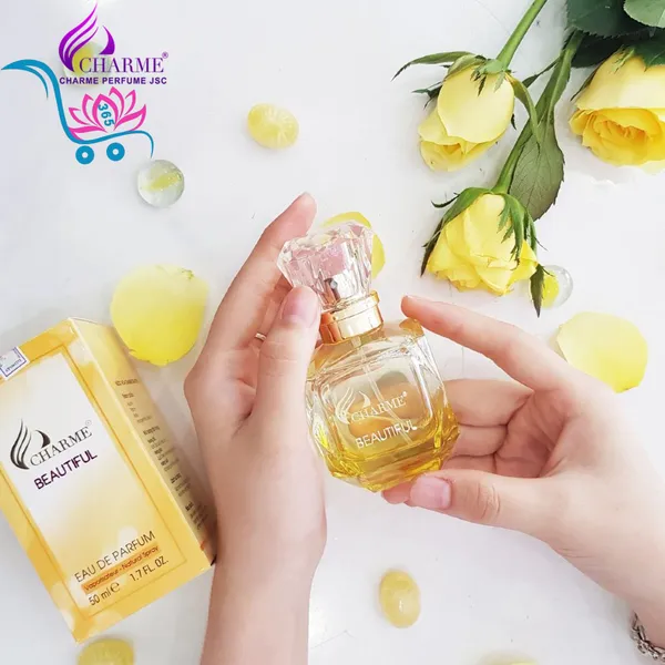 Nước Hoa Charme Beautiful 50ml Nữ Chính Hãng