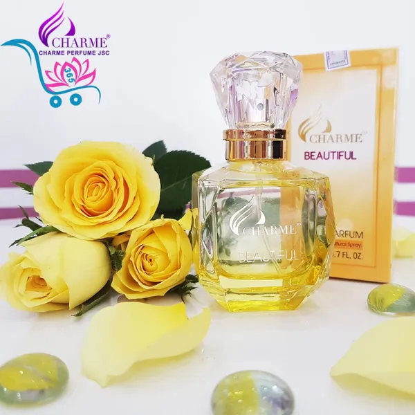 Nước Hoa Charme Beautiful 50ml Nữ Chính Hãng