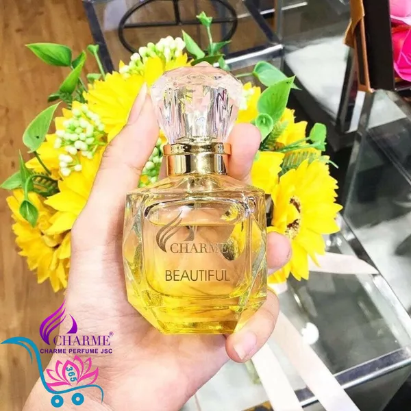 Nước Hoa Charme Beautiful 50ml Nữ Chính Hãng