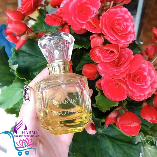 Nước Hoa Charme Beautiful 50ml Nữ Chính Hãng
