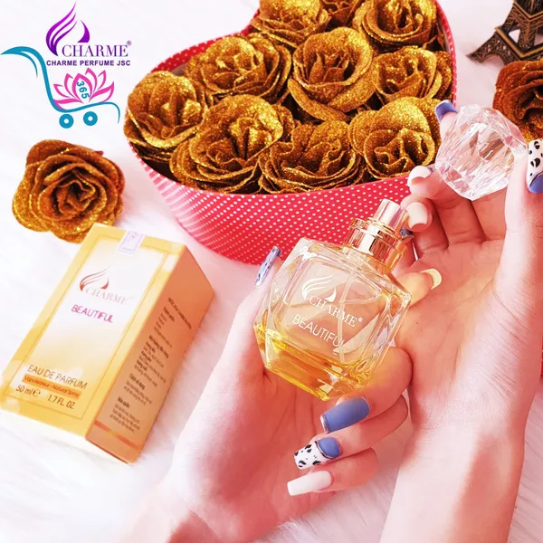 Nước Hoa Charme Beautiful 50ml Nữ Chính Hãng