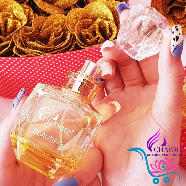 Nước Hoa Charme Beautiful 50ml Nữ Chính Hãng