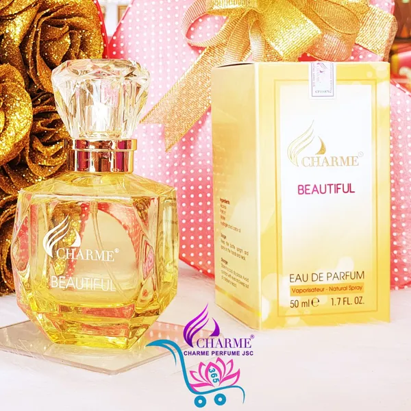Nước Hoa Charme Beautiful 50ml Nữ Chính Hãng