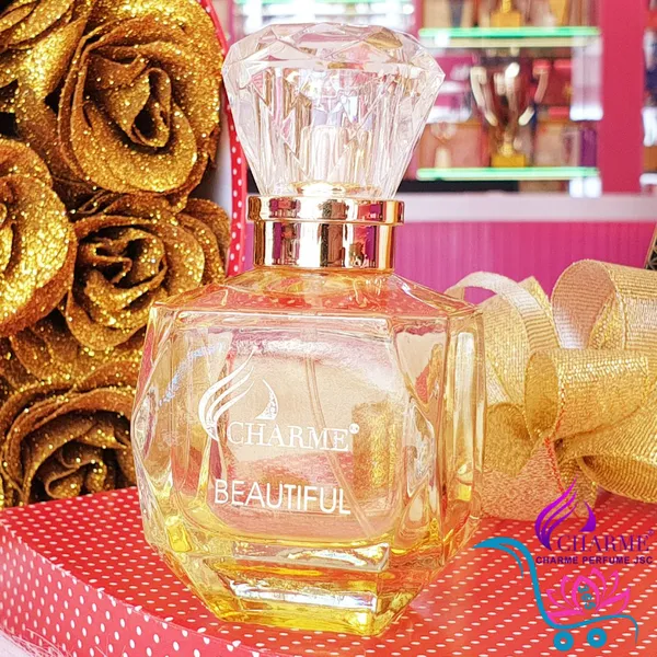 Nước Hoa Charme Beautiful 50ml Nữ Chính Hãng