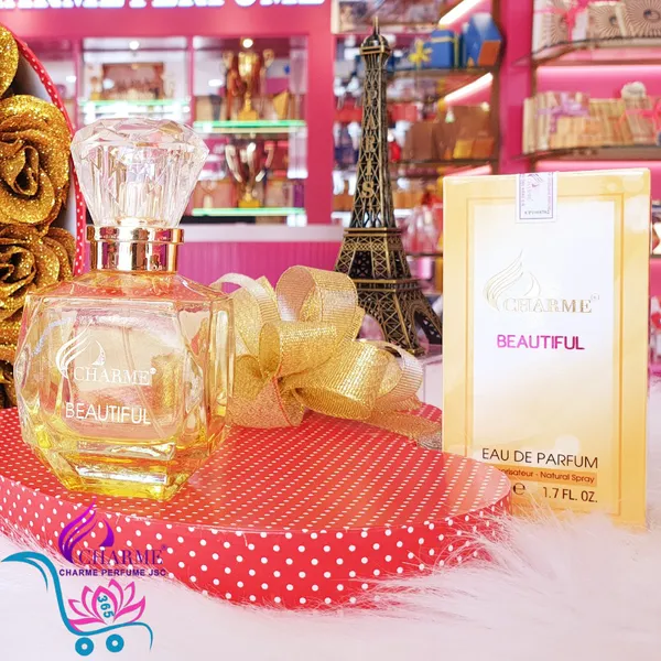 Nước Hoa Charme Beautiful 50ml Nữ Chính Hãng