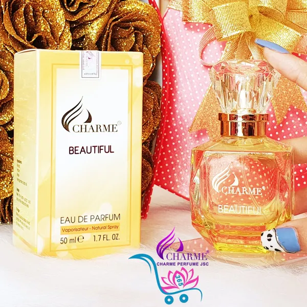 Nước Hoa Charme Beautiful 50ml Nữ Chính Hãng