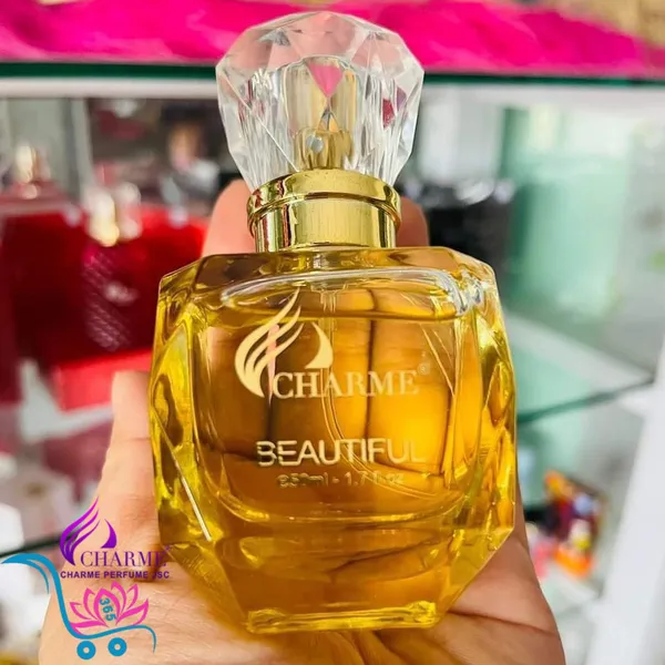 Nước Hoa Charme Beautiful 50ml Nữ Chính Hãng