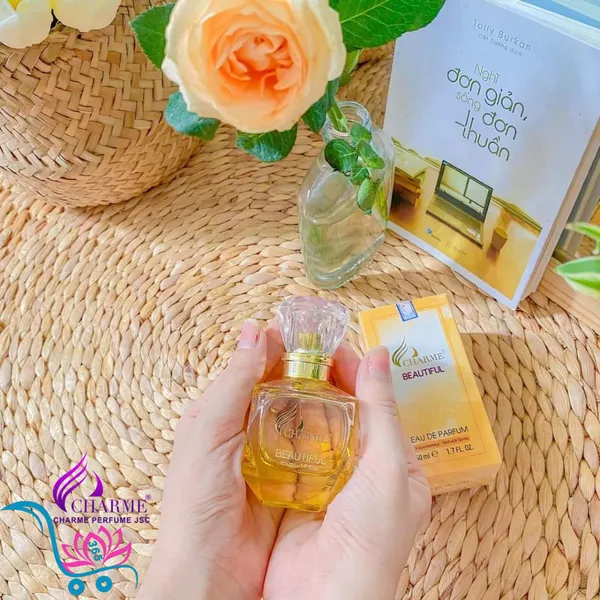 Nước Hoa Charme Beautiful 50ml Nữ Chính Hãng