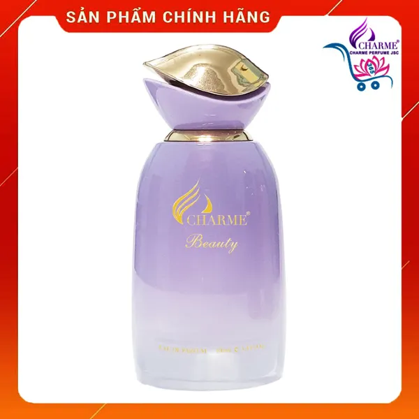 Nước Hoa Charme Beauty 100ml Nữ Chính Hãng
