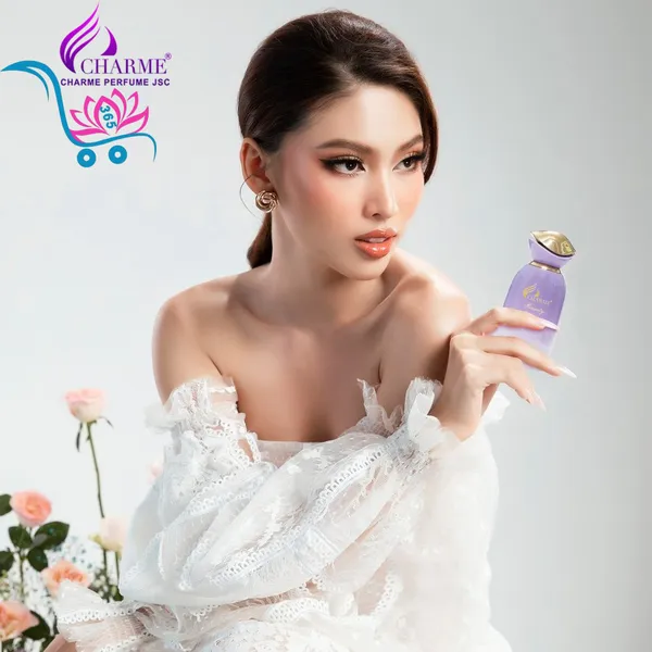 Nước Hoa Charme Beauty 100ml Nữ Chính Hãng
