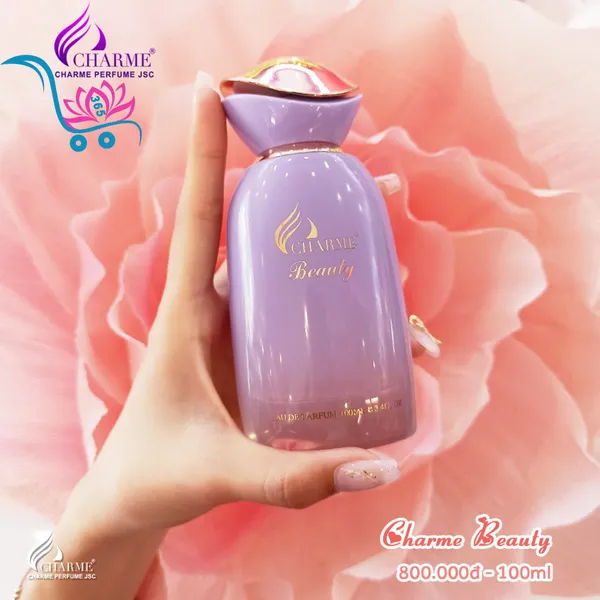 Nước Hoa Charme Beauty 100ml Nữ Chính Hãng