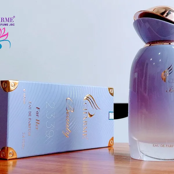 Nước Hoa Charme Beauty 100ml Nữ Chính Hãng