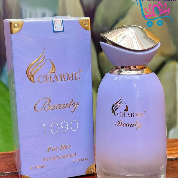 Nước Hoa Charme Beauty 100ml Nữ Chính Hãng