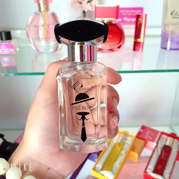 Nước Hoa Charme Big Boss 35ml Nam Chính Hãng