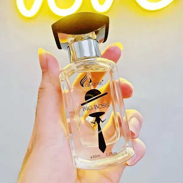 Nước Hoa Charme Big Boss 35ml Nam Chính Hãng