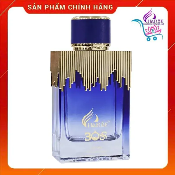 Nước Hoa Charme Boss 100ml Nam Mới Chính Hãng [Phiên bản 2024]
