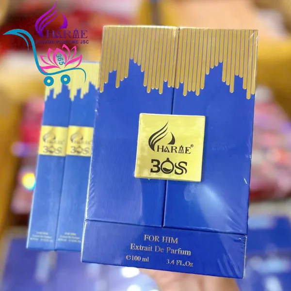 Nước Hoa Charme Boss 100ml Nam Mới Chính Hãng [Phiên bản 2024]