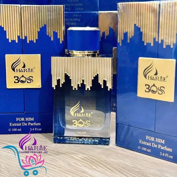 Nước Hoa Charme Boss 100ml Nam Mới Chính Hãng [Phiên bản 2024]