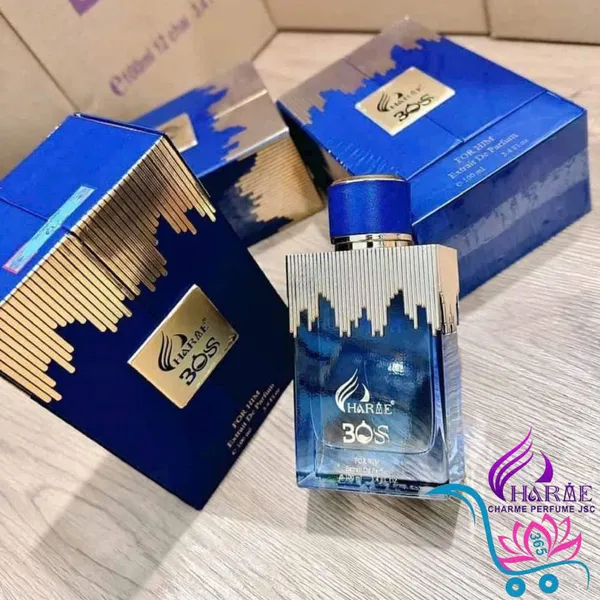 Nước Hoa Charme Boss 100ml Nam Mới Chính Hãng [Phiên bản 2024]