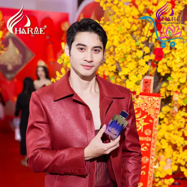 Nước Hoa Charme Boss 100ml Nam Mới Chính Hãng [Phiên bản 2024]