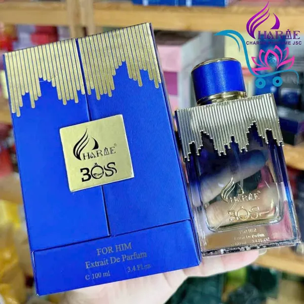 Nước Hoa Charme Boss 100ml Nam Mới Chính Hãng [Phiên bản 2024]