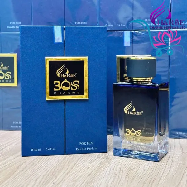 Nước Hoa Charme Boss Charme 100ml Nam Chính Hãng