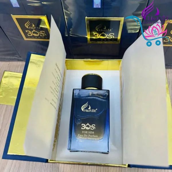 Nước Hoa Charme Boss Charme 100ml Nam Chính Hãng