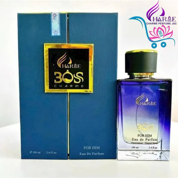 Nước Hoa Charme Boss Charme 100ml Nam Chính Hãng