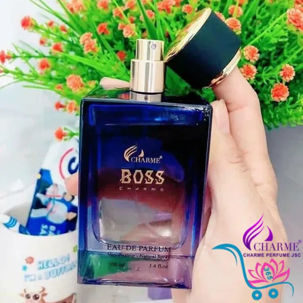 Nước Hoa Charme Boss Charme 100ml Nam Chính Hãng