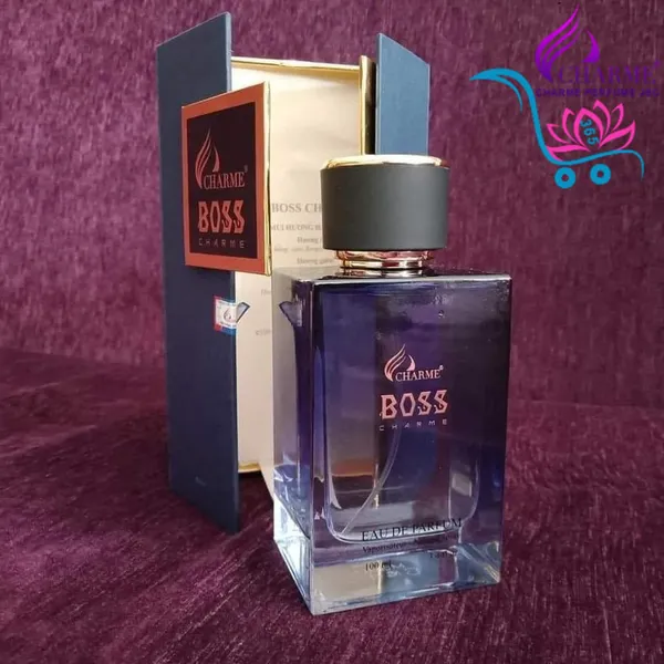 Nước Hoa Charme Boss Charme 100ml Nam Chính Hãng