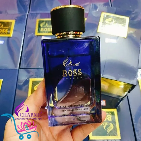 Nước Hoa Charme Boss Charme 100ml Nam Chính Hãng
