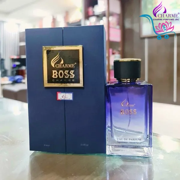 Nước Hoa Charme Boss Charme 100ml Nam Chính Hãng