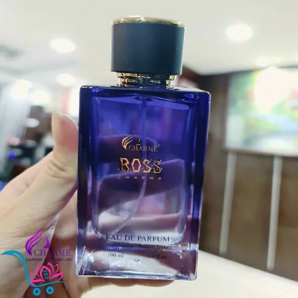 Nước Hoa Charme Boss Charme 100ml Nam Chính Hãng