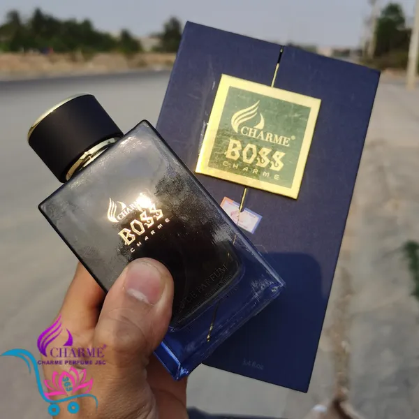 Nước Hoa Charme Boss Charme 100ml Nam Chính Hãng