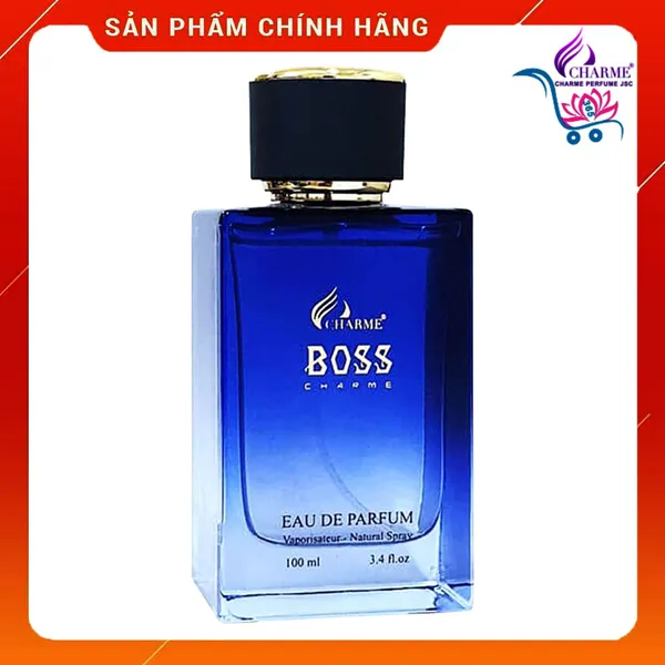 Nước Hoa Charme Boss Charme 100ml Nam Chính Hãng