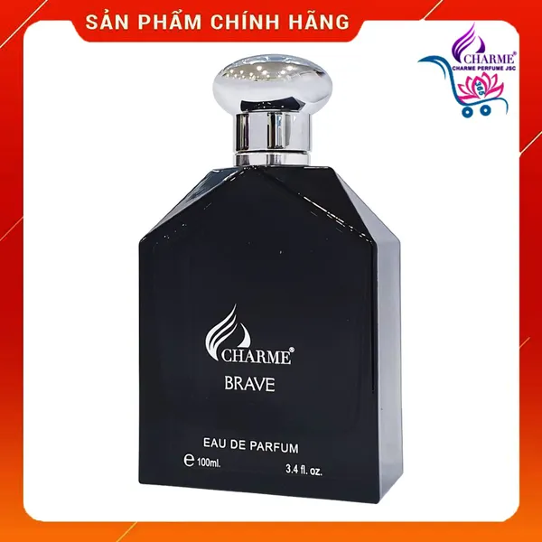 Nước Hoa Charme Brave 100ml Nam Chính Hãng