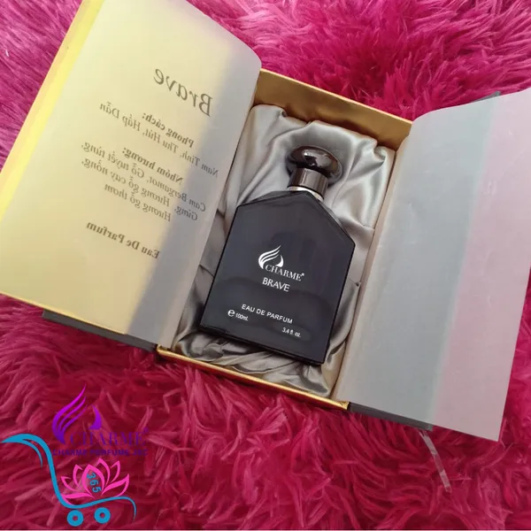Nước Hoa Charme Brave 100ml Nam Chính Hãng
