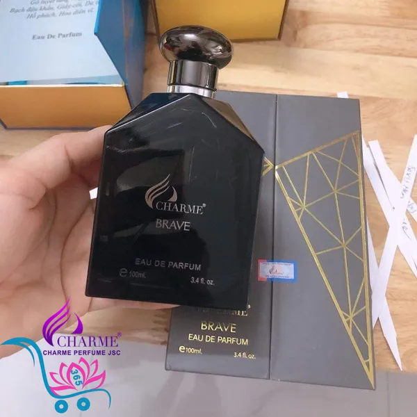 Nước Hoa Charme Brave 100ml Nam Chính Hãng