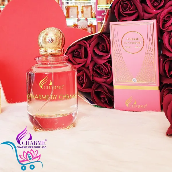 Nước Hoa Charme By Charme 100ml Nữ Chính Hãng